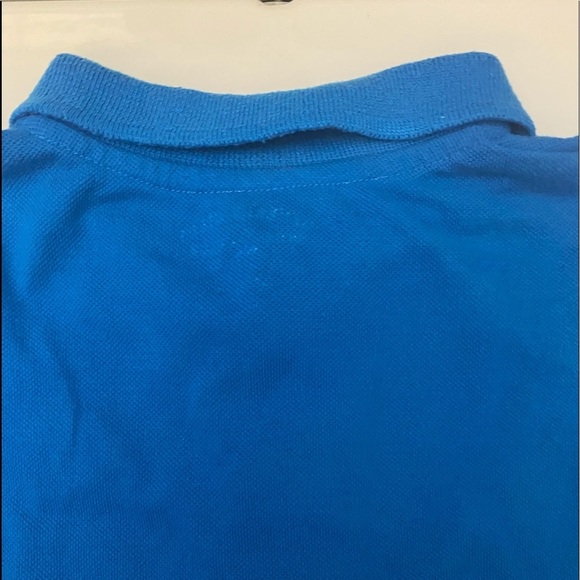 Beverly Hills Polo Club Blue 2T Short Sleeve Shirt - Picture 7 of 7